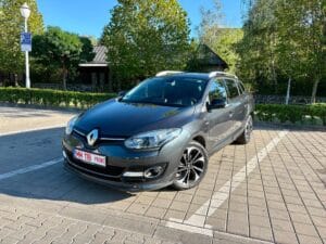 Renault Megane 2014 Bose Renault Megane 2014 Bose